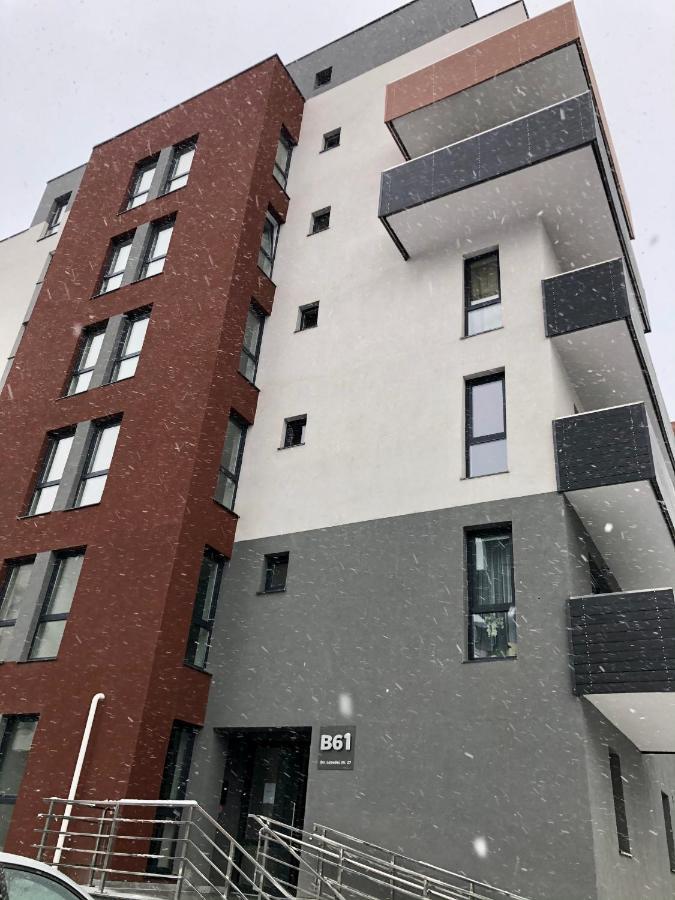 Moncler Residence Braşov Extérieur photo
