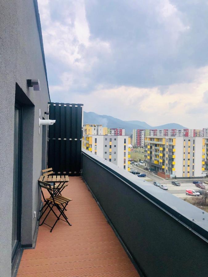 Moncler Residence Braşov Extérieur photo