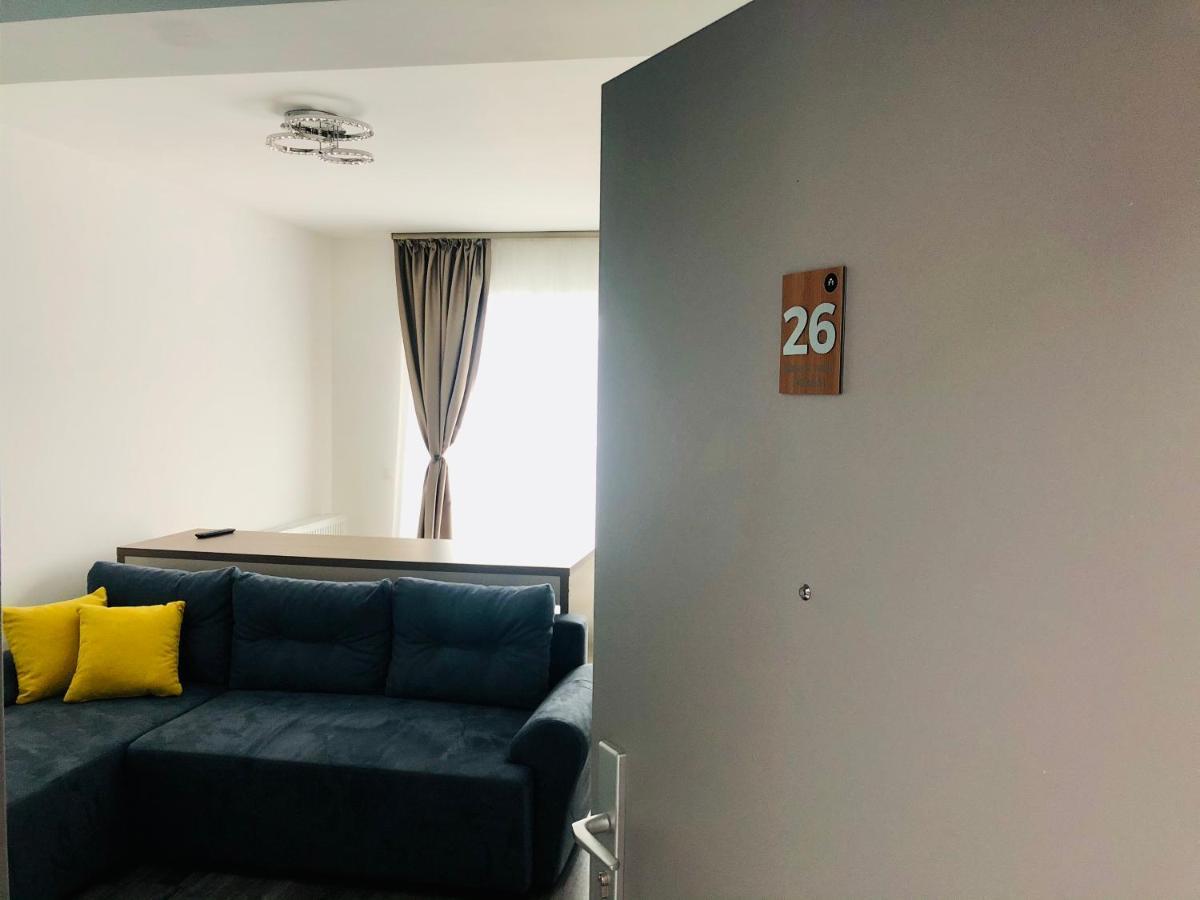 Moncler Residence Braşov Extérieur photo