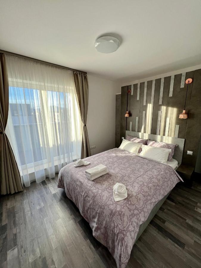 Moncler Residence Braşov Extérieur photo