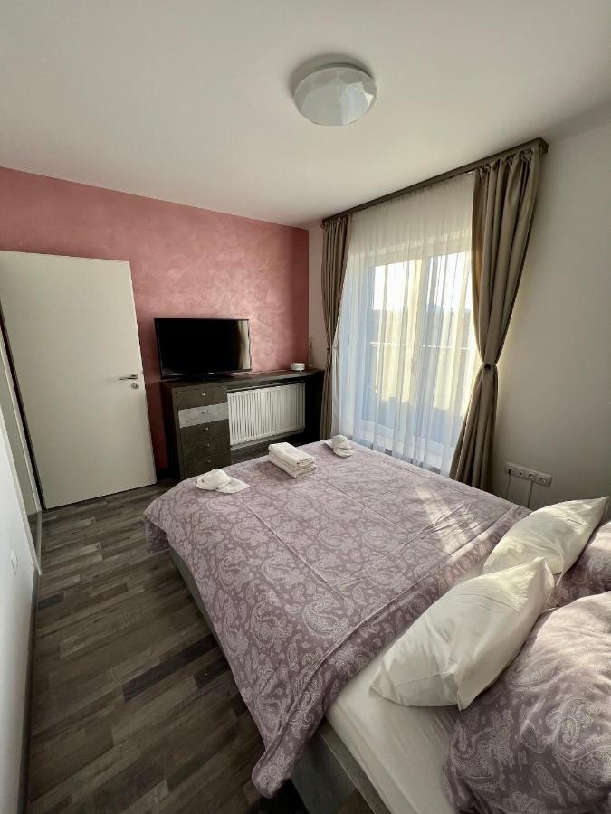 Moncler Residence Braşov Extérieur photo