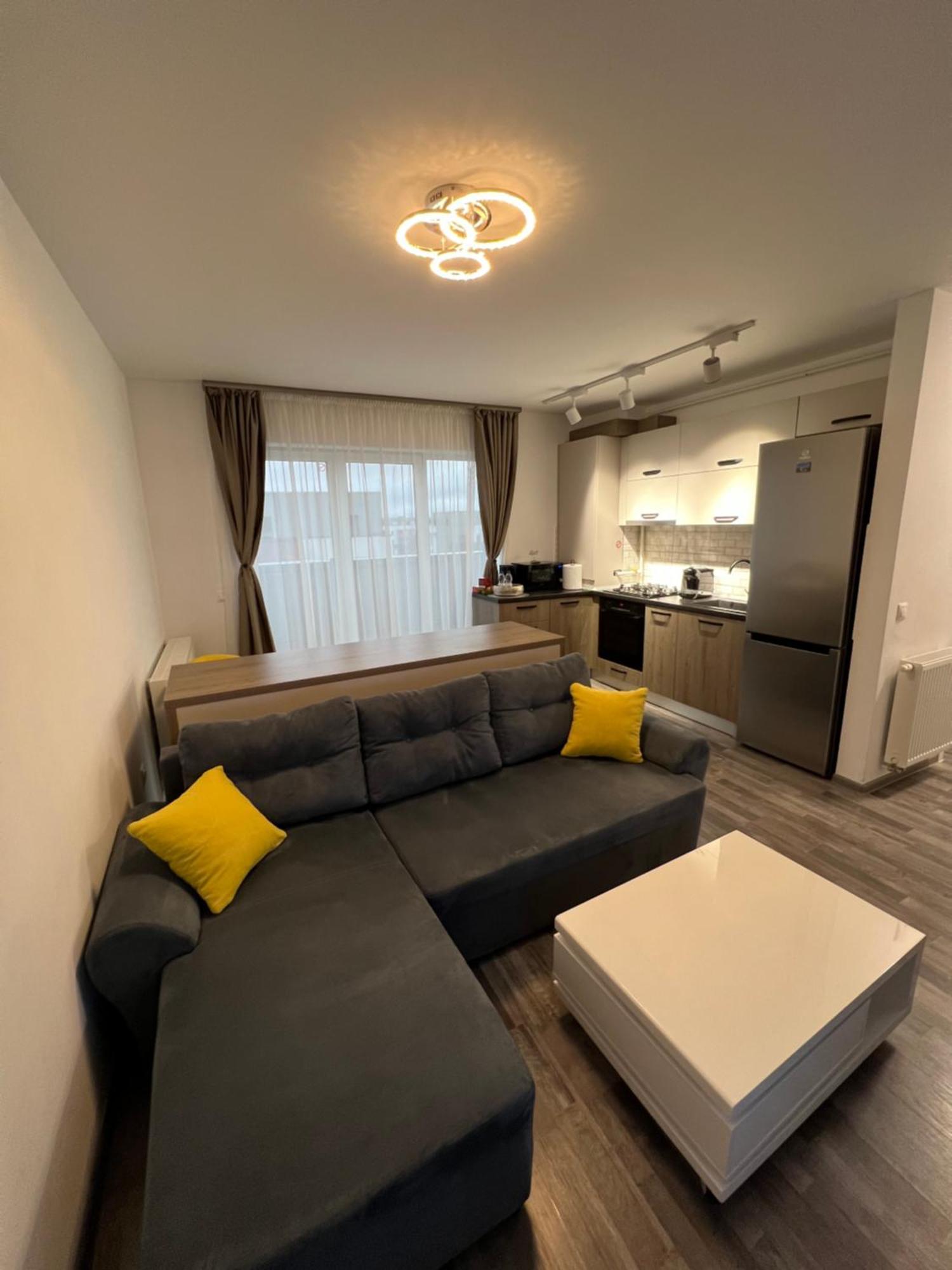 Moncler Residence Braşov Extérieur photo