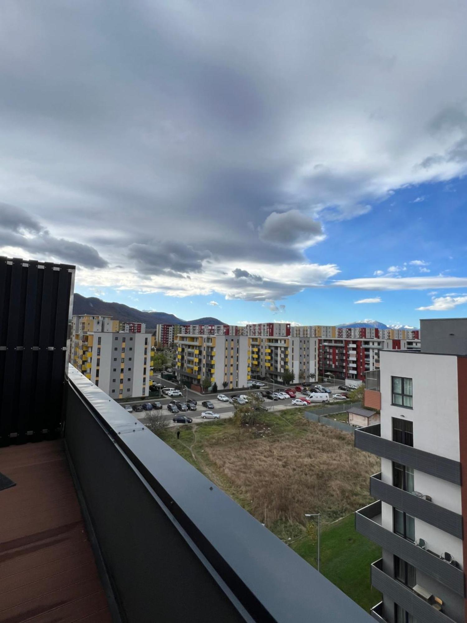 Moncler Residence Braşov Extérieur photo